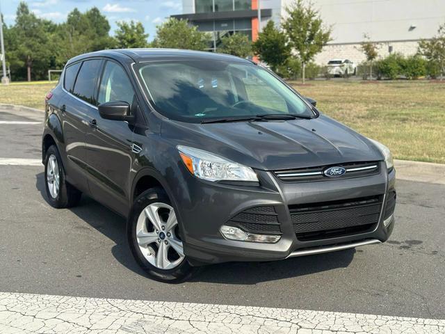 used 2016 Ford Escape car, priced at $9,995