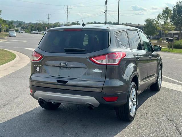 used 2016 Ford Escape car, priced at $9,995