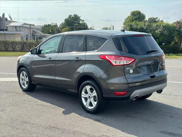 used 2016 Ford Escape car, priced at $9,995