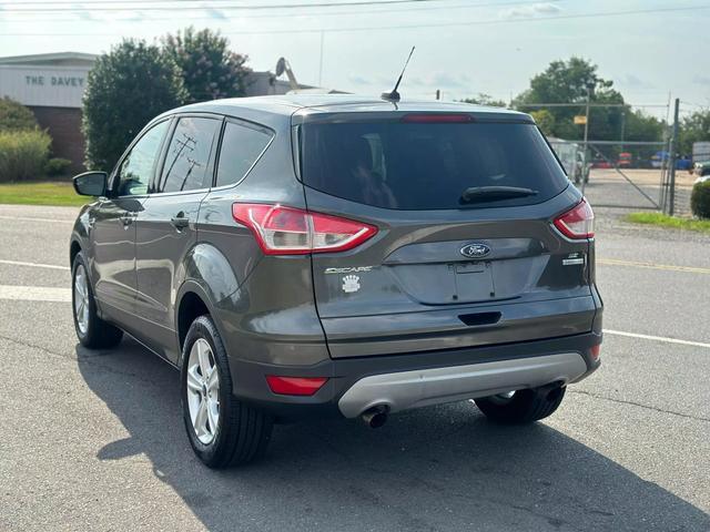 used 2016 Ford Escape car, priced at $9,995