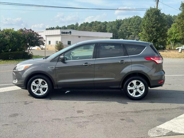 used 2016 Ford Escape car, priced at $9,995