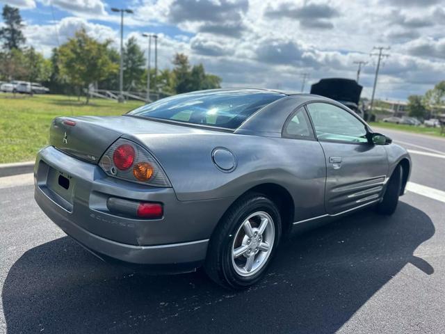 used 2004 Mitsubishi Eclipse car, priced at $6,999