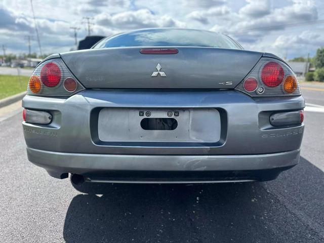 used 2004 Mitsubishi Eclipse car, priced at $6,999