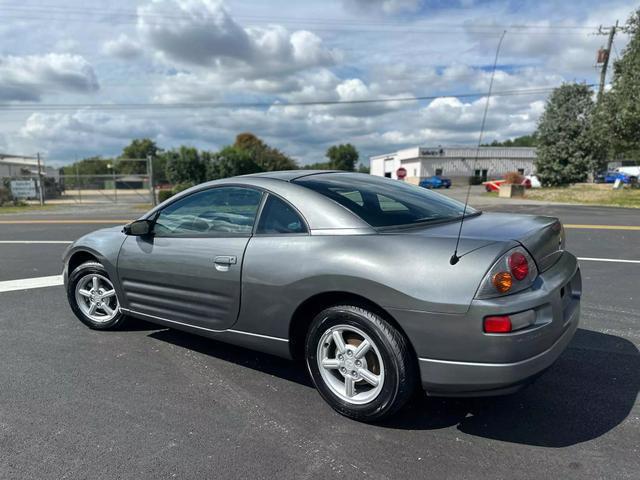 used 2004 Mitsubishi Eclipse car, priced at $6,999