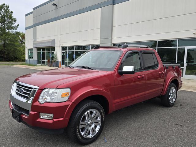 used 2007 Ford Explorer Sport Trac car, priced at $12,499