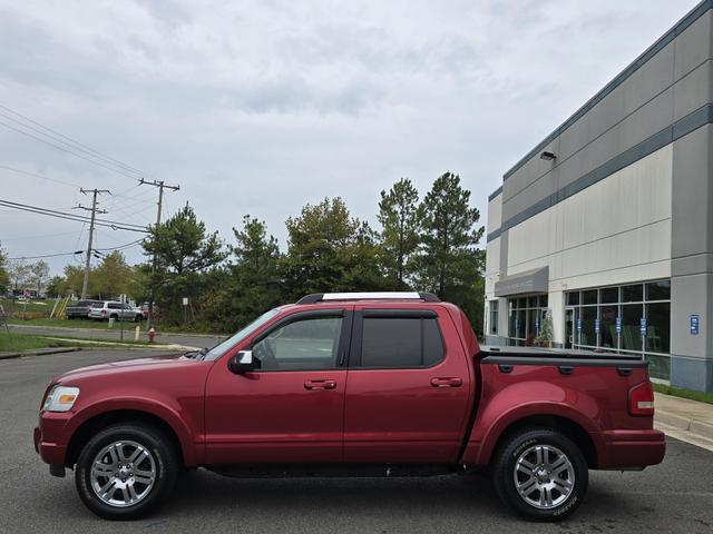 used 2007 Ford Explorer Sport Trac car, priced at $12,499