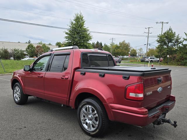 used 2007 Ford Explorer Sport Trac car, priced at $12,499