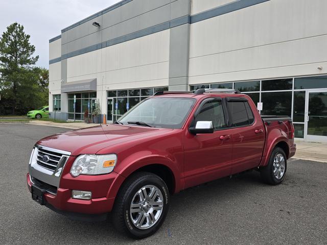 used 2007 Ford Explorer Sport Trac car, priced at $12,499