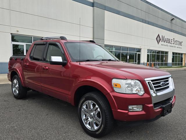 used 2007 Ford Explorer Sport Trac car, priced at $12,499