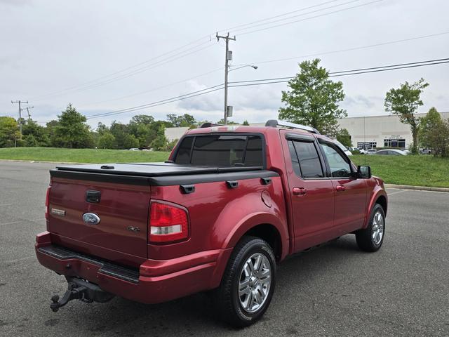 used 2007 Ford Explorer Sport Trac car, priced at $12,499