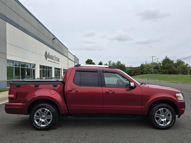 used 2007 Ford Explorer Sport Trac car, priced at $12,499