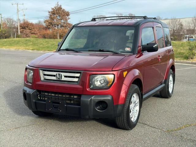 used 2008 Honda Element car, priced at $9,499