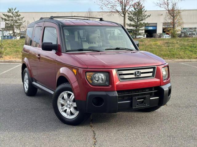 used 2008 Honda Element car, priced at $9,499