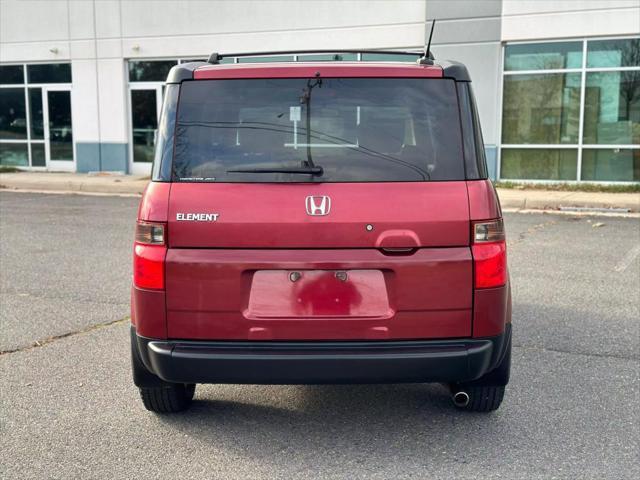 used 2008 Honda Element car, priced at $9,499