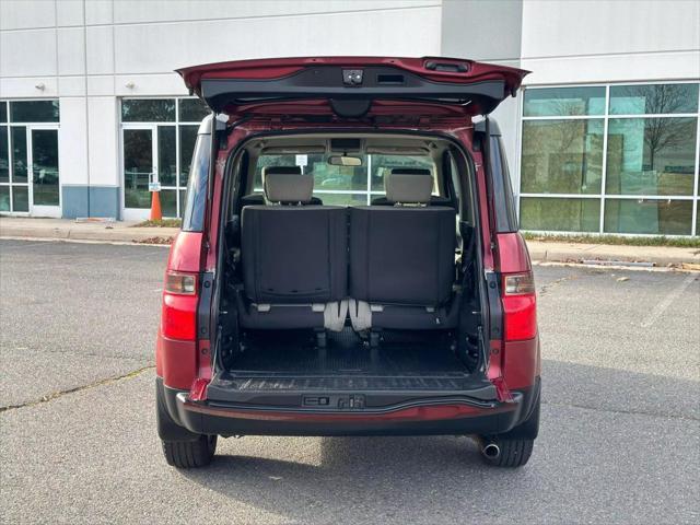 used 2008 Honda Element car, priced at $9,499