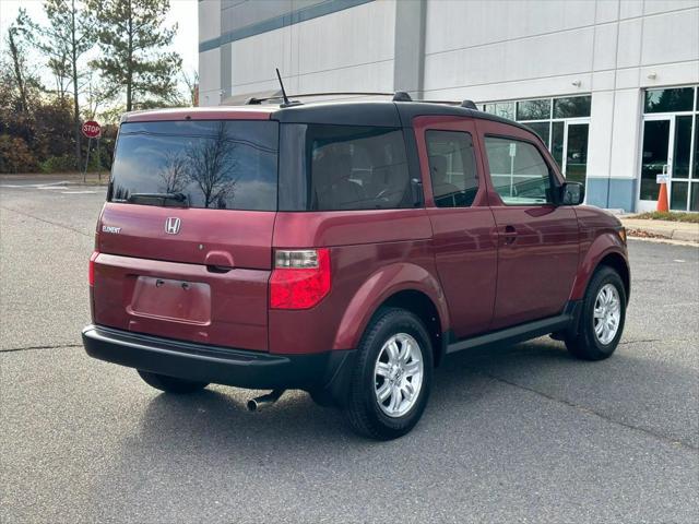 used 2008 Honda Element car, priced at $9,499