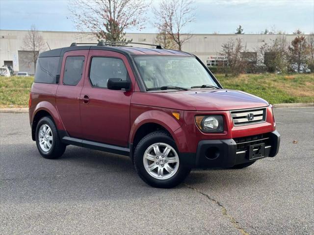 used 2008 Honda Element car, priced at $9,499