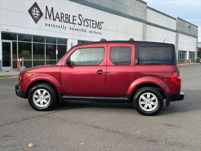 used 2008 Honda Element car, priced at $9,499