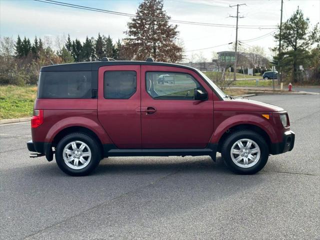 used 2008 Honda Element car, priced at $9,499