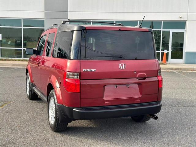 used 2008 Honda Element car, priced at $9,499