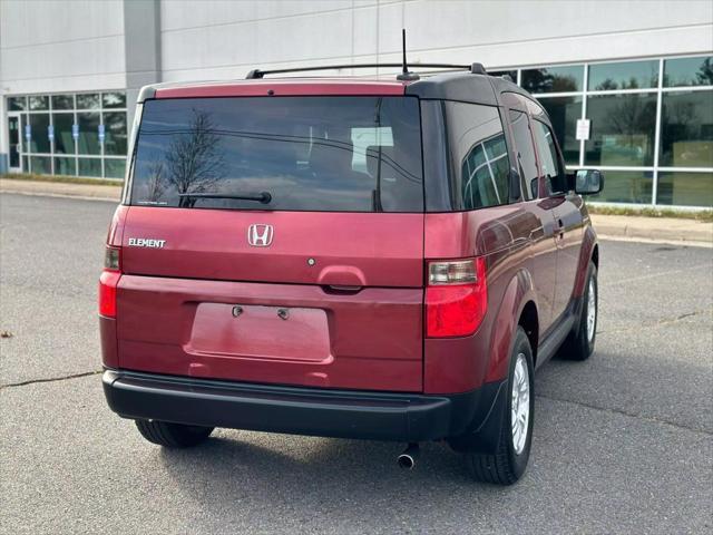 used 2008 Honda Element car, priced at $9,499