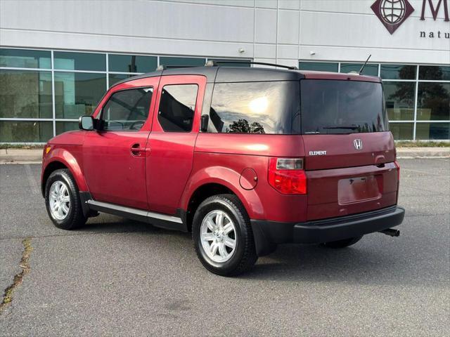 used 2008 Honda Element car, priced at $9,499