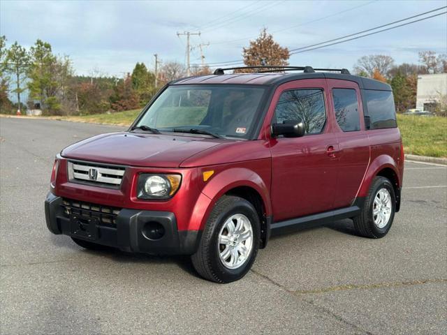 used 2008 Honda Element car, priced at $9,499