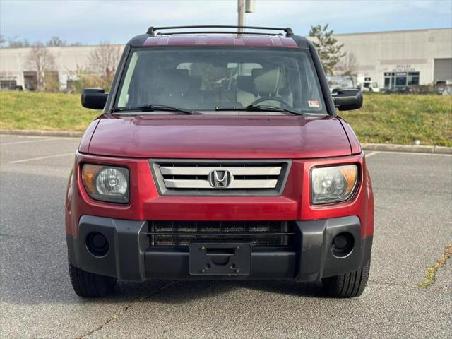 used 2008 Honda Element car, priced at $9,499