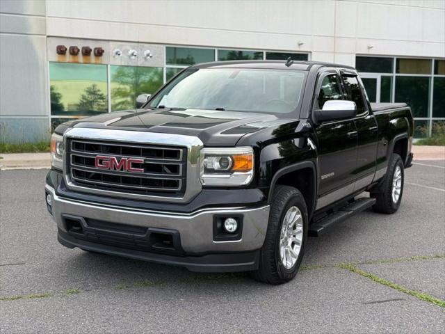 used 2014 GMC Sierra 1500 car, priced at $16,999