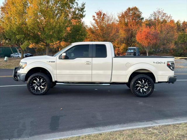 used 2009 Ford F-150 car, priced at $9,999