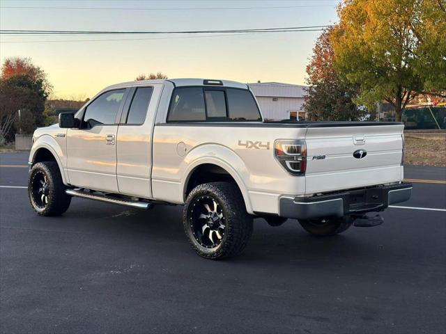 used 2009 Ford F-150 car, priced at $9,999