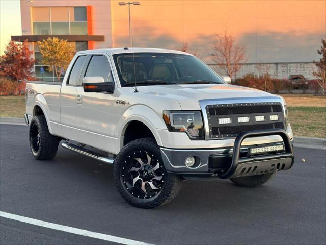 used 2009 Ford F-150 car, priced at $9,999