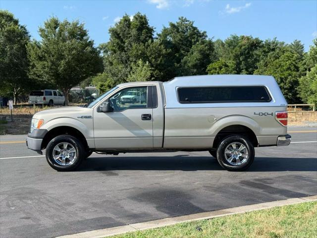 used 2009 Ford F-150 car, priced at $17,999