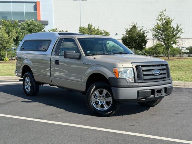 used 2009 Ford F-150 car, priced at $17,999