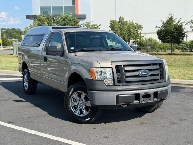 used 2009 Ford F-150 car, priced at $17,999