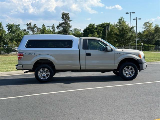 used 2009 Ford F-150 car, priced at $17,999