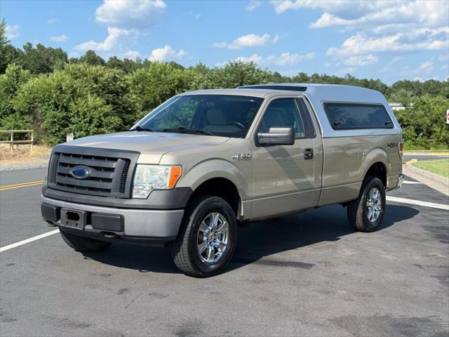 used 2009 Ford F-150 car, priced at $17,999