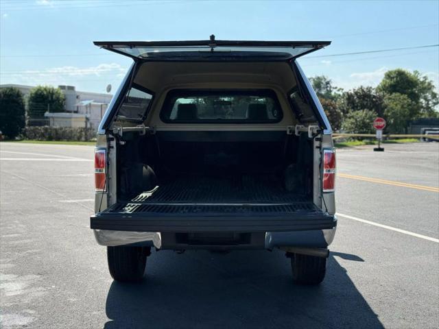 used 2009 Ford F-150 car, priced at $17,999