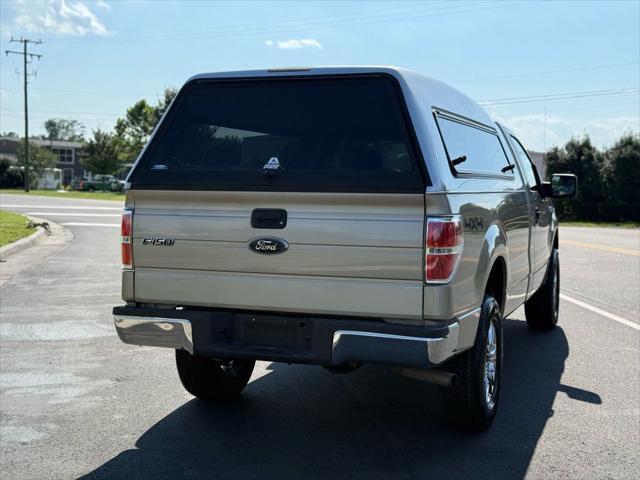 used 2009 Ford F-150 car, priced at $17,999