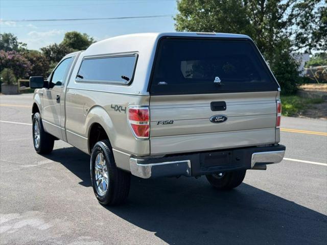 used 2009 Ford F-150 car, priced at $17,999