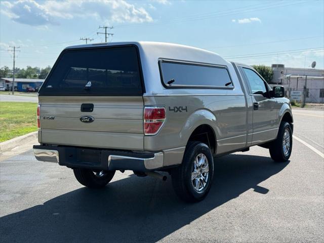 used 2009 Ford F-150 car, priced at $17,999
