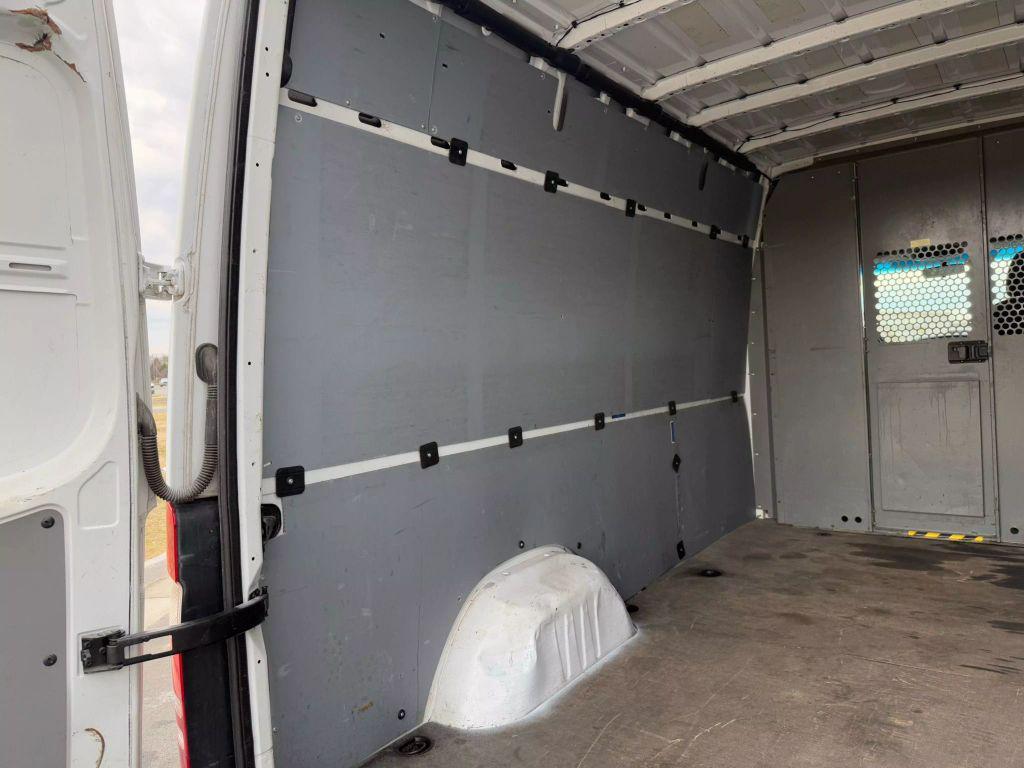 used 2010 Mercedes-Benz Sprinter car, priced at $19,499