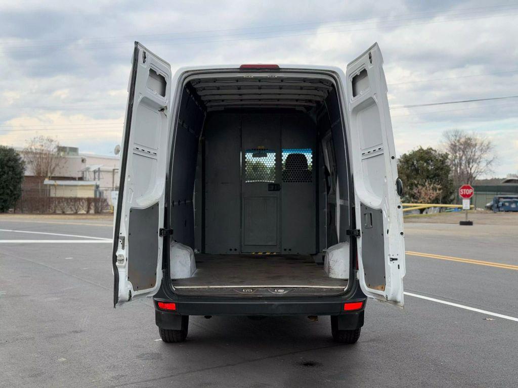 used 2010 Mercedes-Benz Sprinter car, priced at $19,499