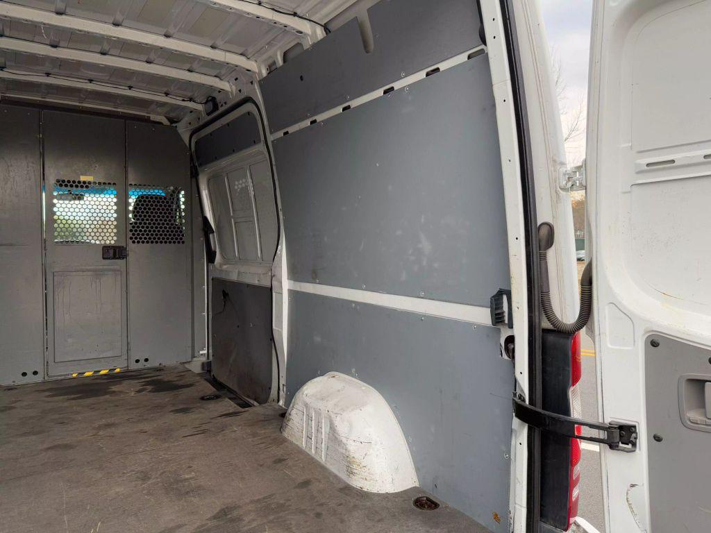 used 2010 Mercedes-Benz Sprinter car, priced at $19,499