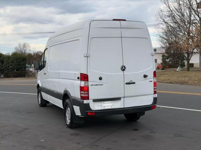 used 2010 Mercedes-Benz Sprinter car, priced at $21,999