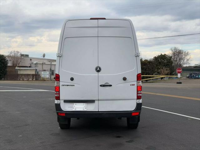 used 2010 Mercedes-Benz Sprinter car, priced at $21,999