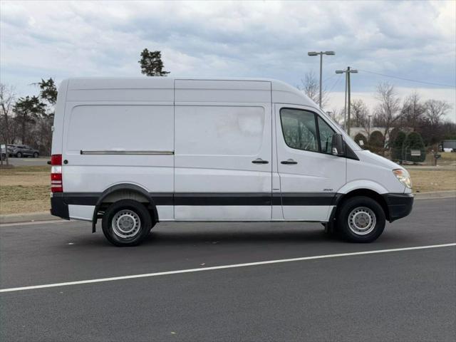 used 2010 Mercedes-Benz Sprinter car, priced at $21,999