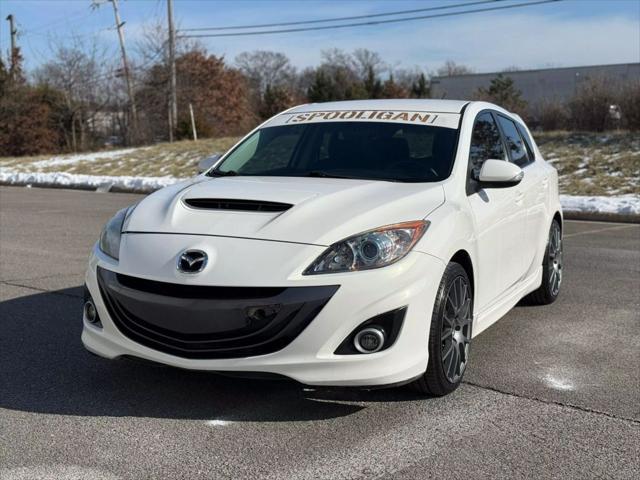 used 2012 Mazda MazdaSpeed3 car, priced at $9,477