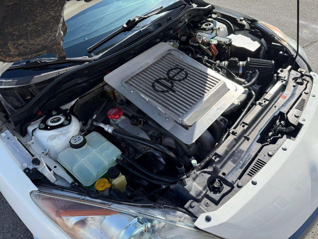 used 2012 Mazda MazdaSpeed3 car, priced at $8,999