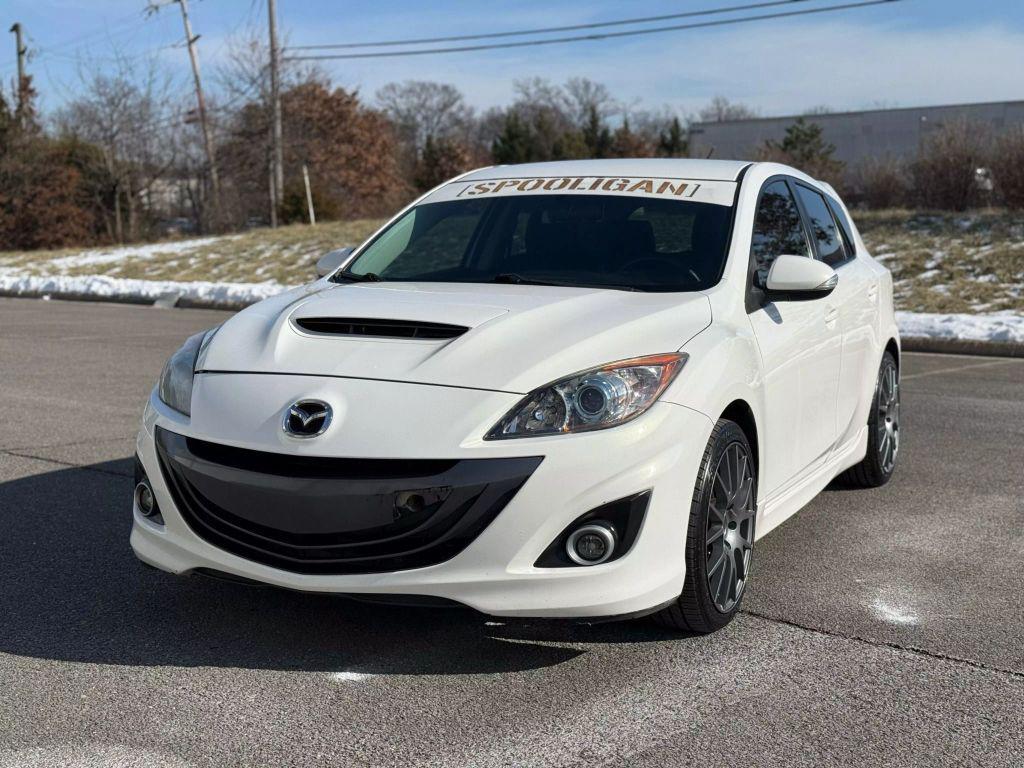 used 2012 Mazda MazdaSpeed3 car, priced at $8,999